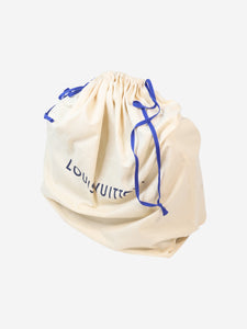 Louis Vuitton Brown Damier Ebene vintage 1999 Nolita bag