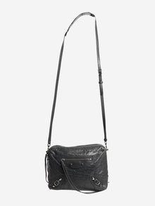 Grey Classic Reporter crossbody bag Cross-body bags Balenciaga 