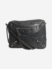 Grey Classic Reporter crossbody bag Cross-body bags Balenciaga 