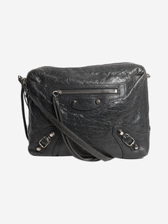 Grey Classic Reporter crossbody bag Cross-body bags Balenciaga 