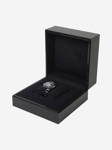 Chanel Black J12 Automatic watch