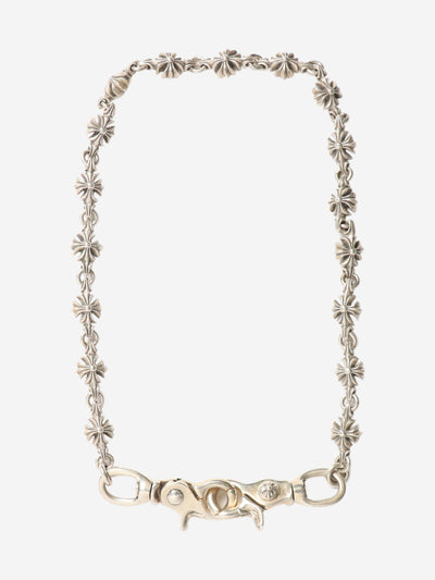 Silver wallet chain Wallets, Purses & Small Leather Goods Chrome Hearts 