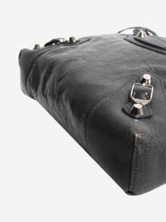 Grey Classic Reporter crossbody bag Cross-body bags Balenciaga 