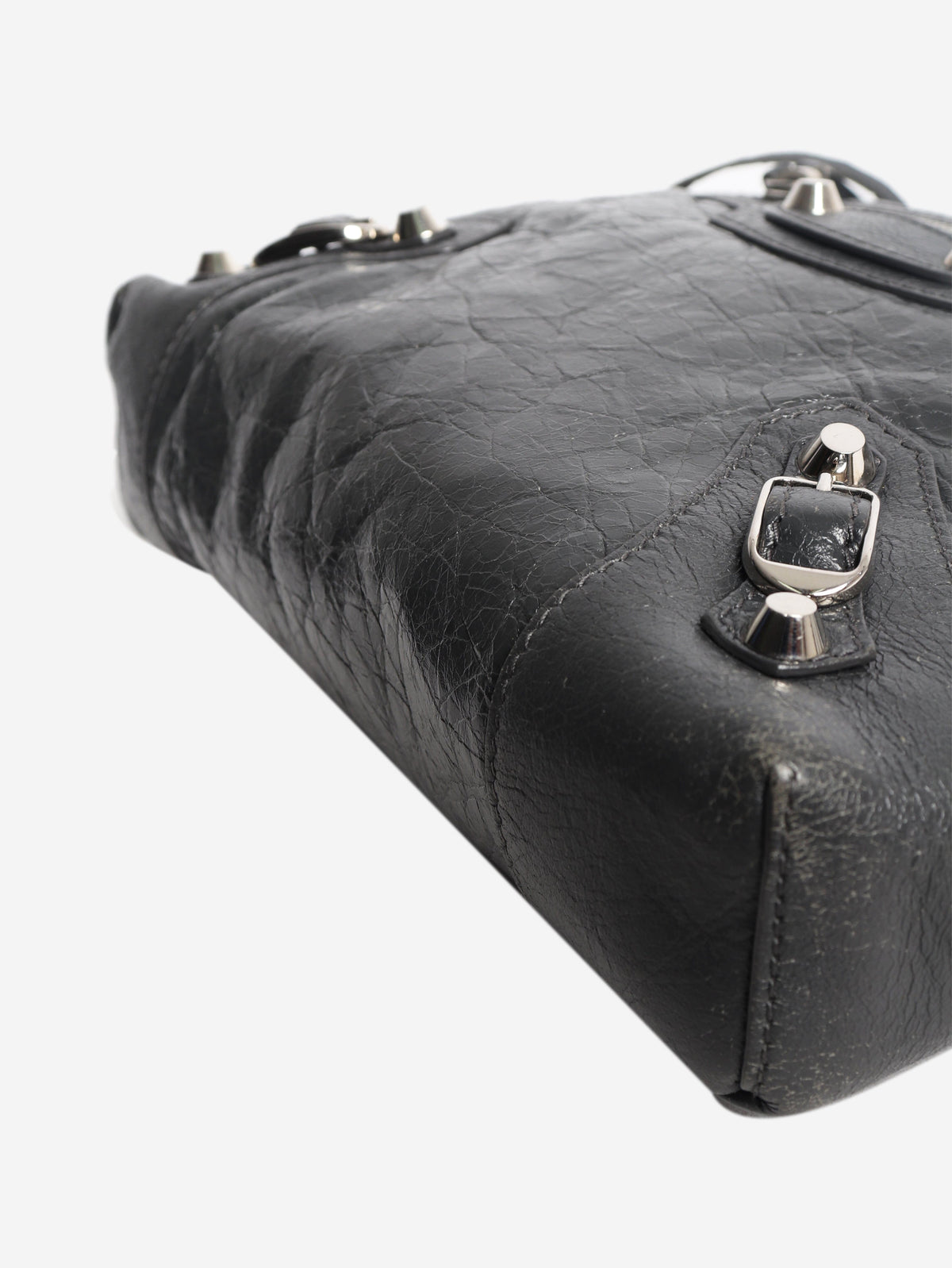 Grey Classic Reporter crossbody bag Cross-body bags Balenciaga 
