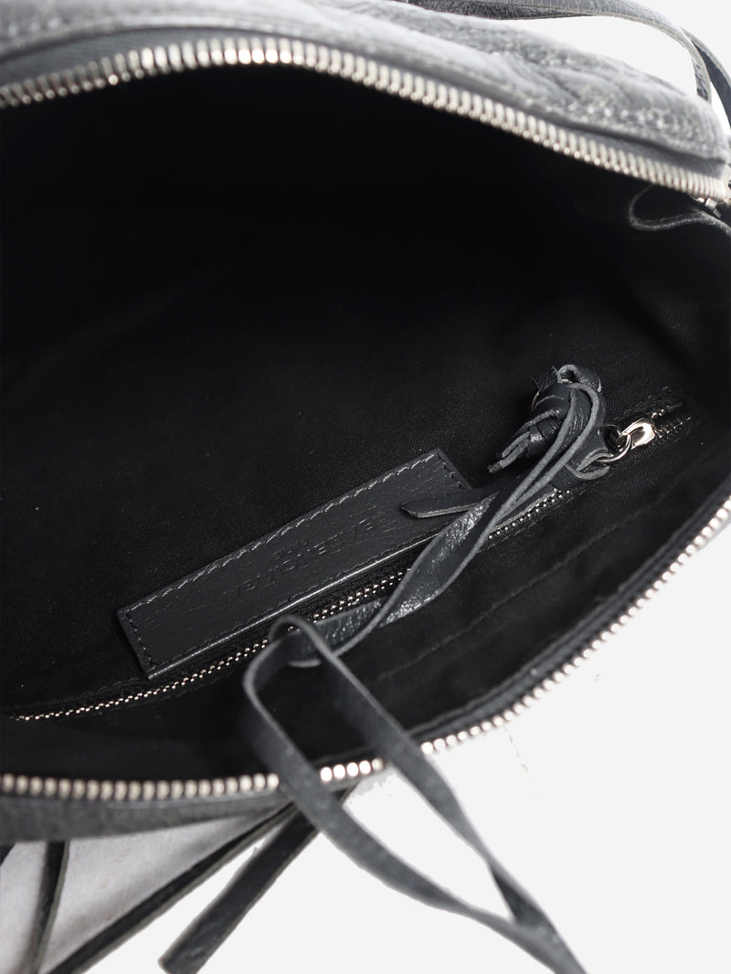 Grey Classic Reporter crossbody bag Cross-body bags Balenciaga 