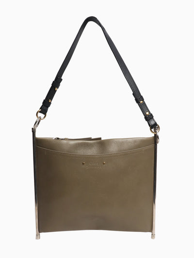 Green Roy clutch shoulder bag Cross-body Bags Chloe 