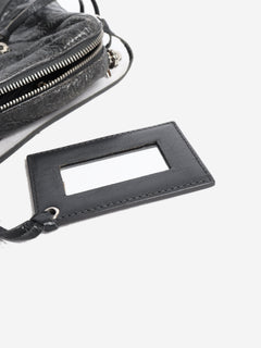 Grey Classic Reporter crossbody bag Cross-body bags Balenciaga 