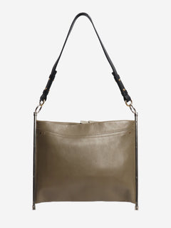 Green Roy clutch shoulder bag Cross-body Bags Chloe 