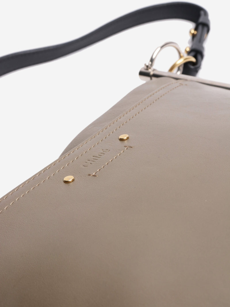 Green Roy clutch shoulder bag Cross-body Bags Chloe 