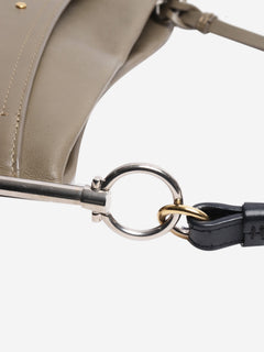 Green Roy clutch shoulder bag Cross-body Bags Chloe 