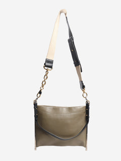Green Roy clutch shoulder bag Cross-body Bags Chloe 