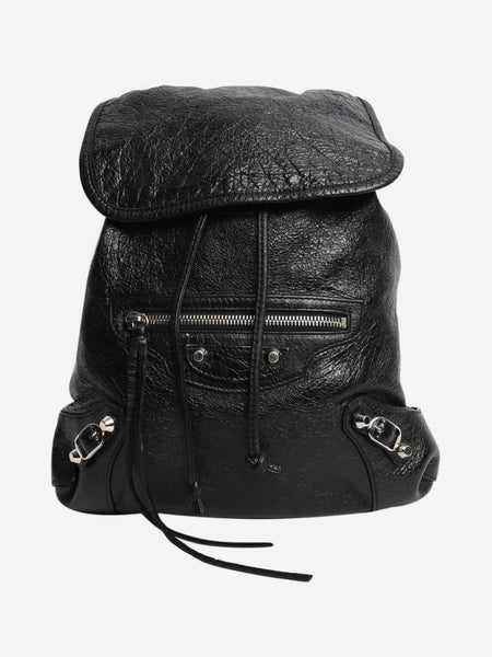 Black Classic City backpack product image