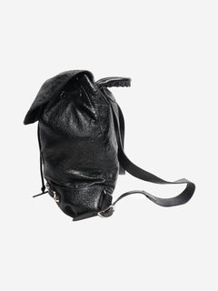 Black Classic City backpack Backpacks Balenciaga 