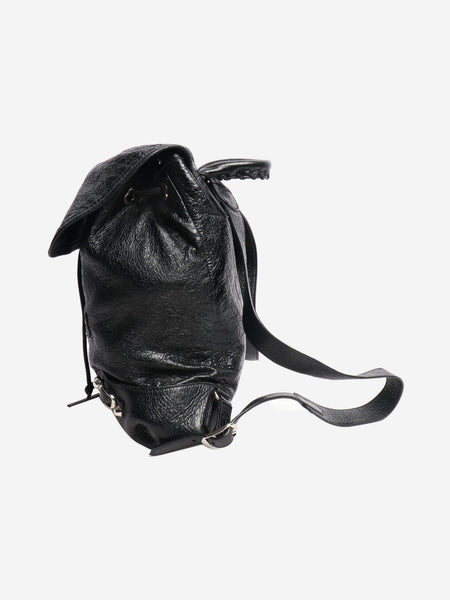 Black Classic City backpack alternate image
