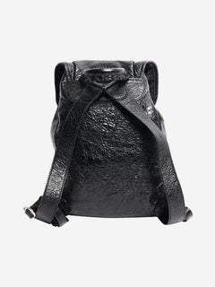 Black Classic City backpack Backpacks Balenciaga 