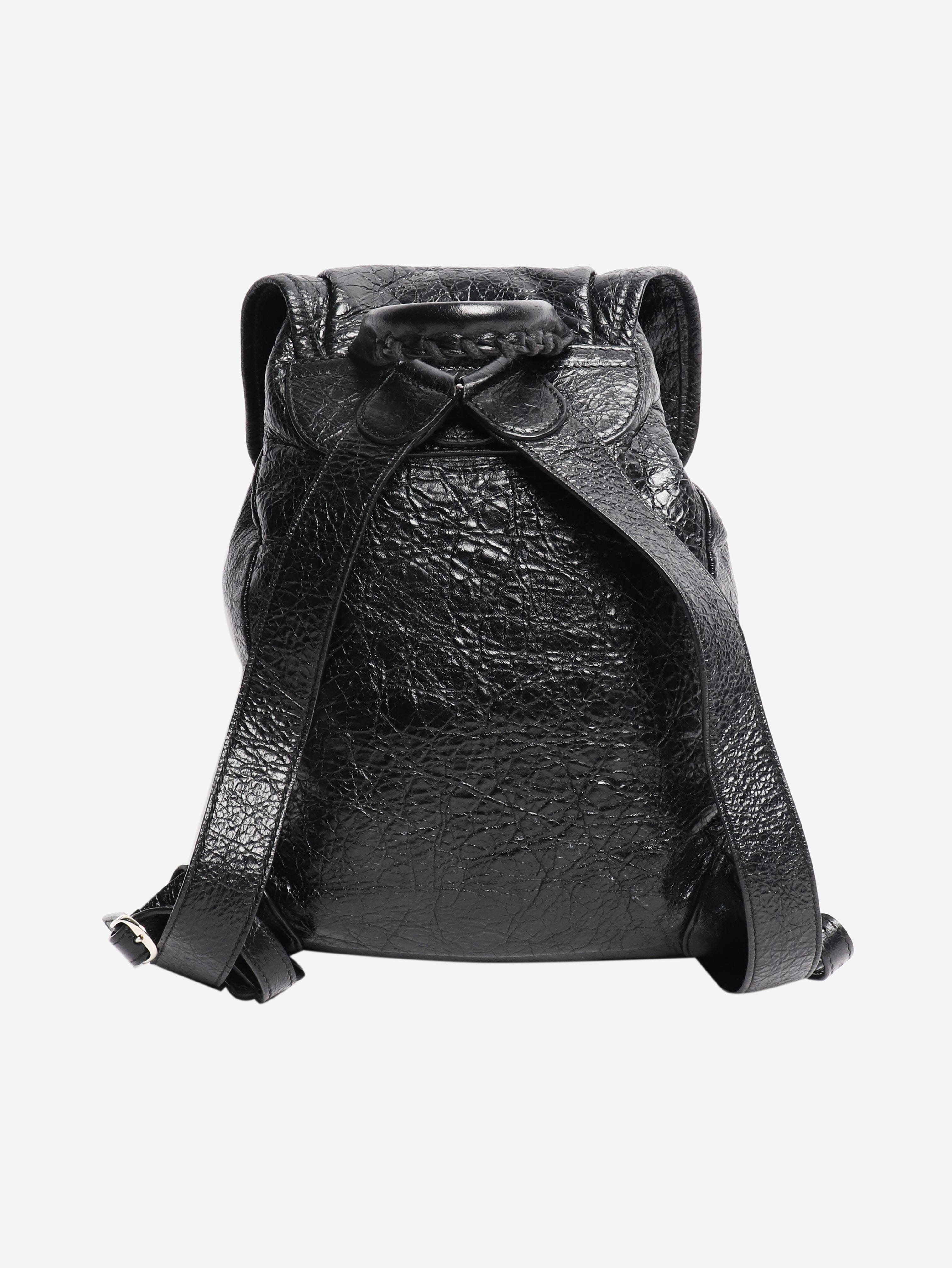 Black Classic City backpack Backpacks Balenciaga 