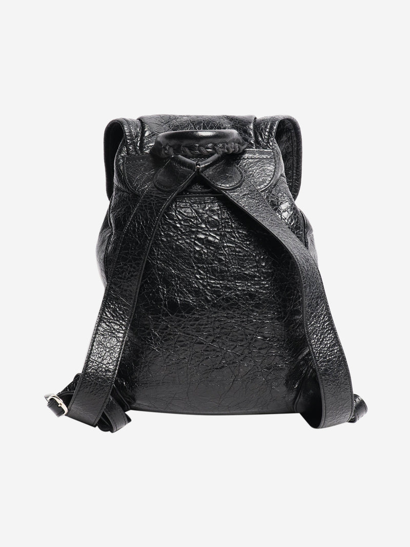 Black Classic City backpack Backpacks Balenciaga 