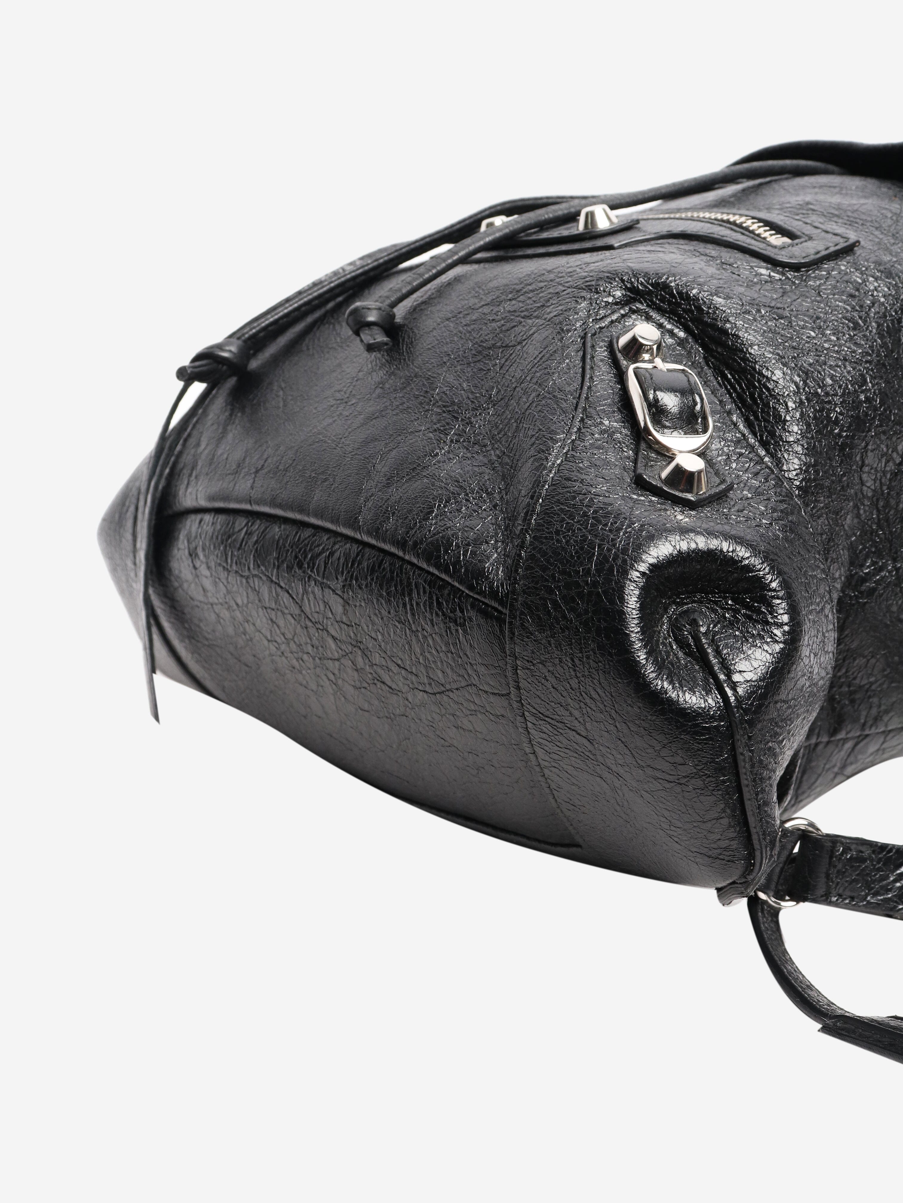 Black Classic City backpack Backpacks Balenciaga 