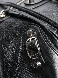Black Classic City backpack Backpacks Balenciaga 