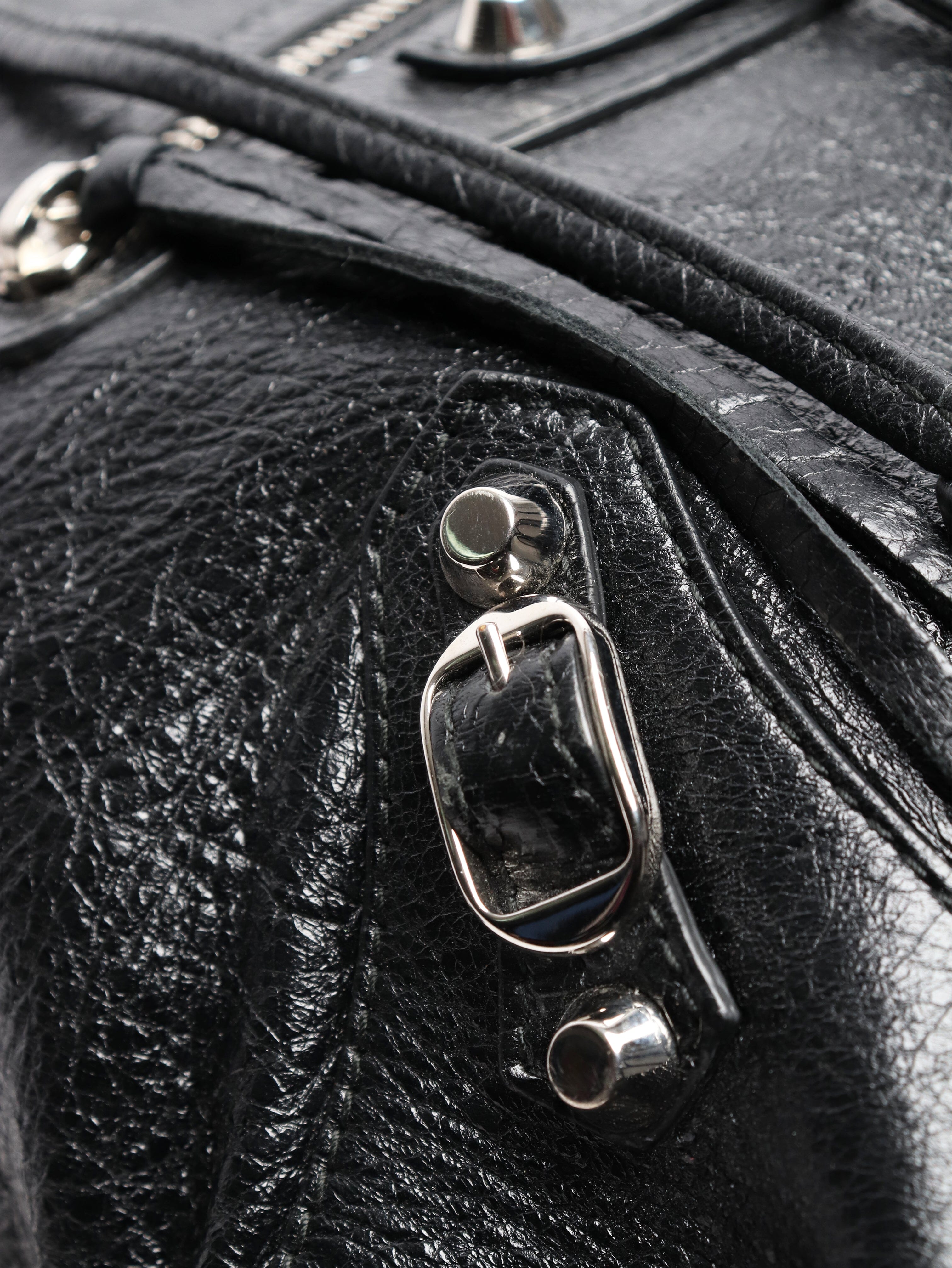 Black Classic City backpack Backpacks Balenciaga 
