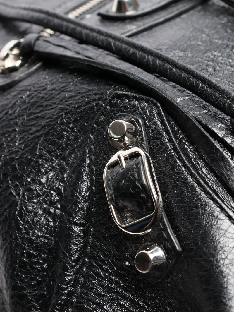 Black Classic City backpack Backpacks Balenciaga 