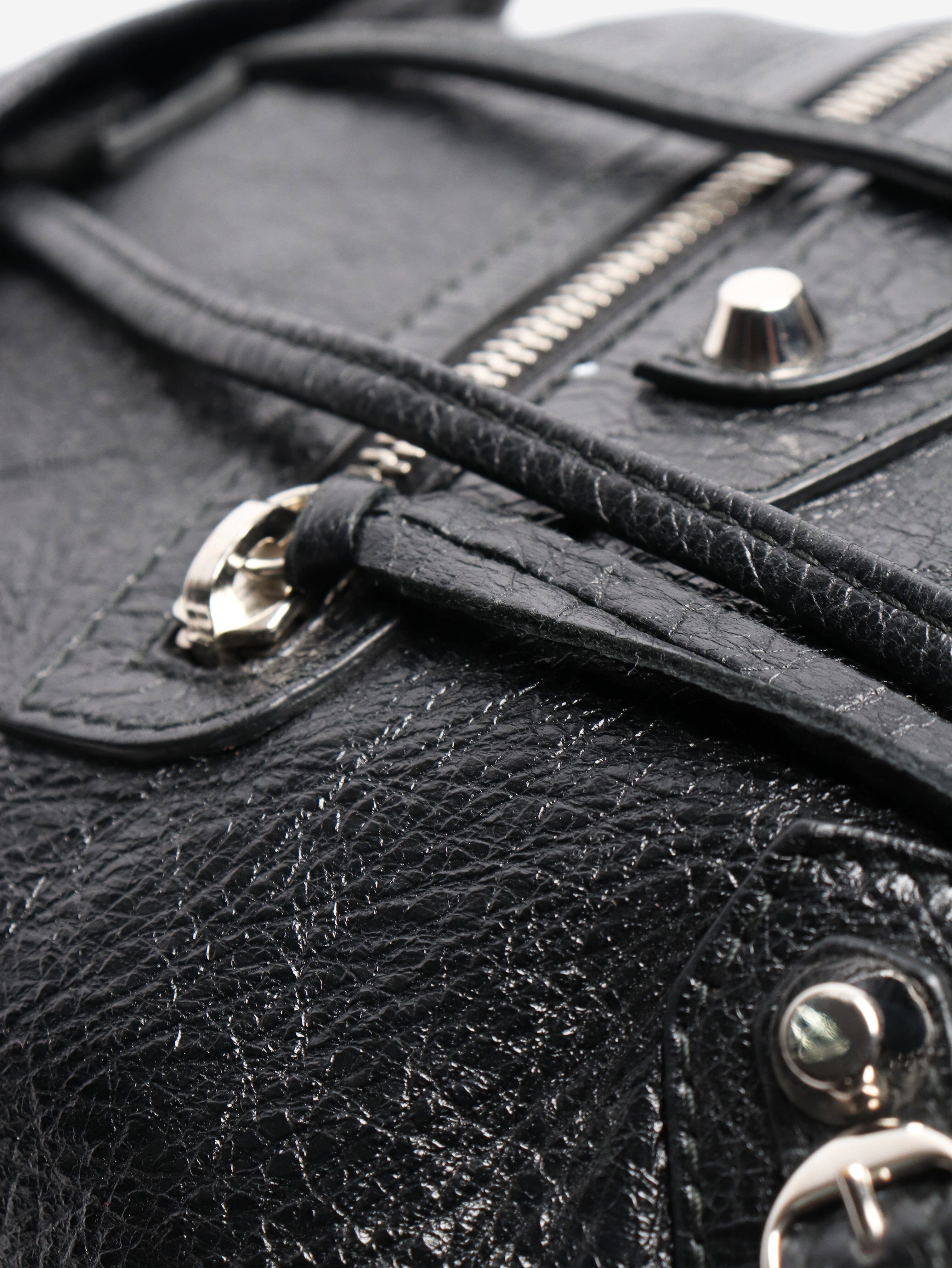 Black Classic City backpack Backpacks Balenciaga 