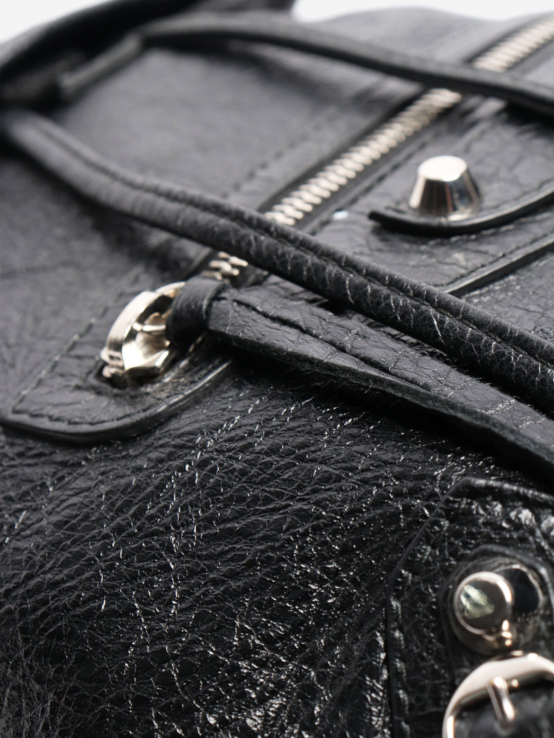 Black Classic City backpack Backpacks Balenciaga 