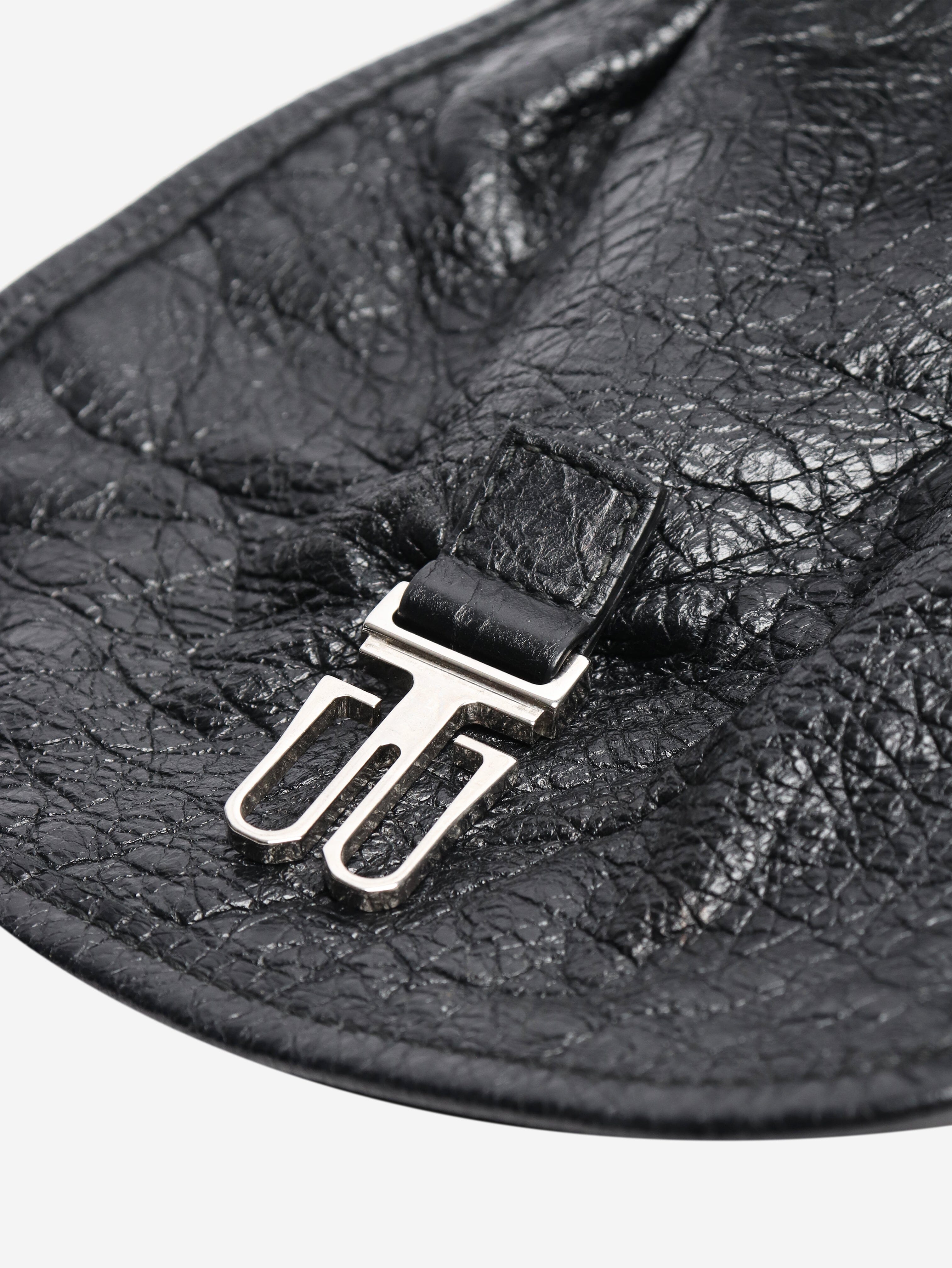Black Classic City backpack Backpacks Balenciaga 