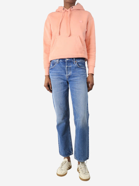 Blue Neve jeans - size UK 4 alternate image