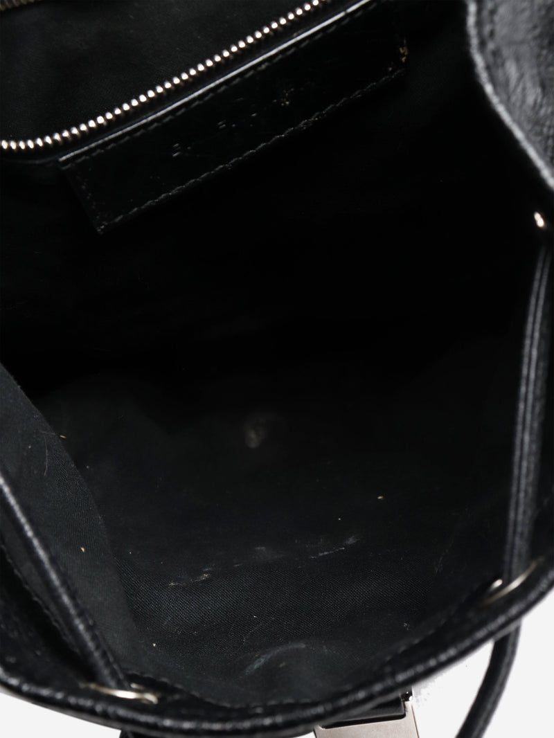 Black Classic City backpack Backpacks Balenciaga 