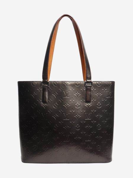 Grey Wilwood tote bag alternate image