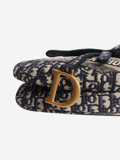 Navy 2020 Saddle bag Shoulder bags Dior 