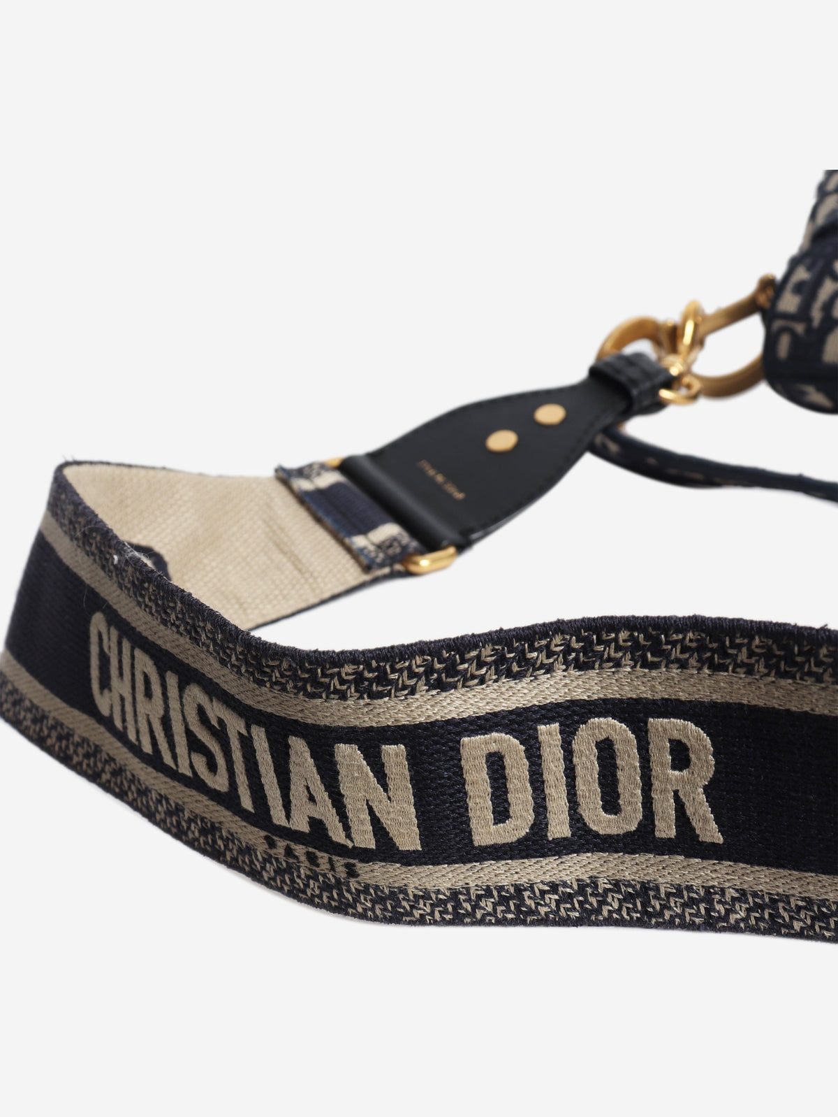 Navy 2020 Saddle bag Shoulder bags Dior 