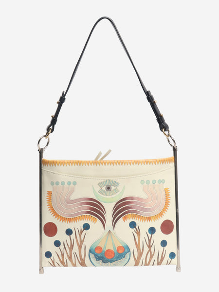 Multicolour Roy printed shoulder bag product image
