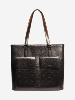 Grey Wilwood tote bag