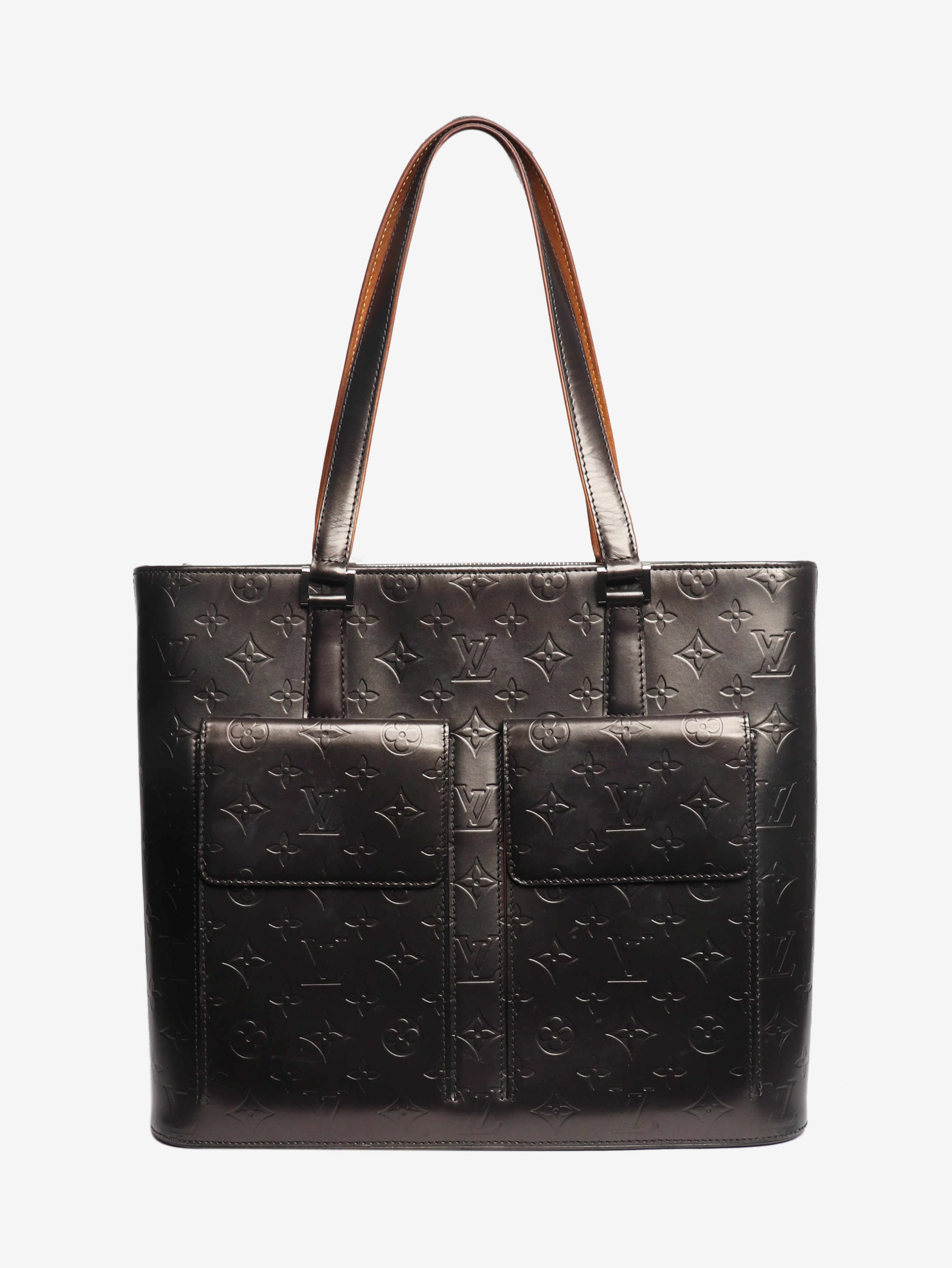 Grey Wilwood tote bag