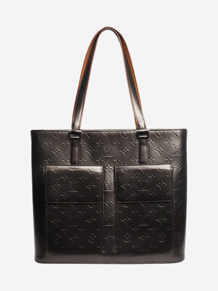 Grey Wilwood tote bag product image