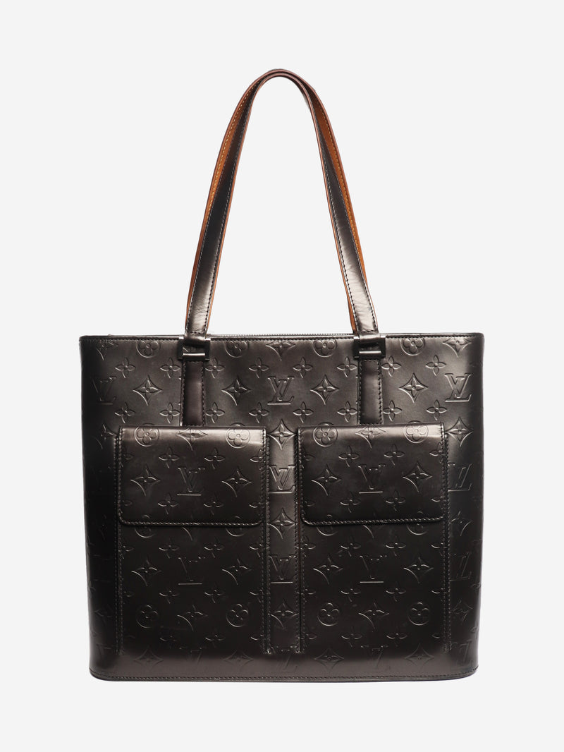 Grey Wilwood tote bag