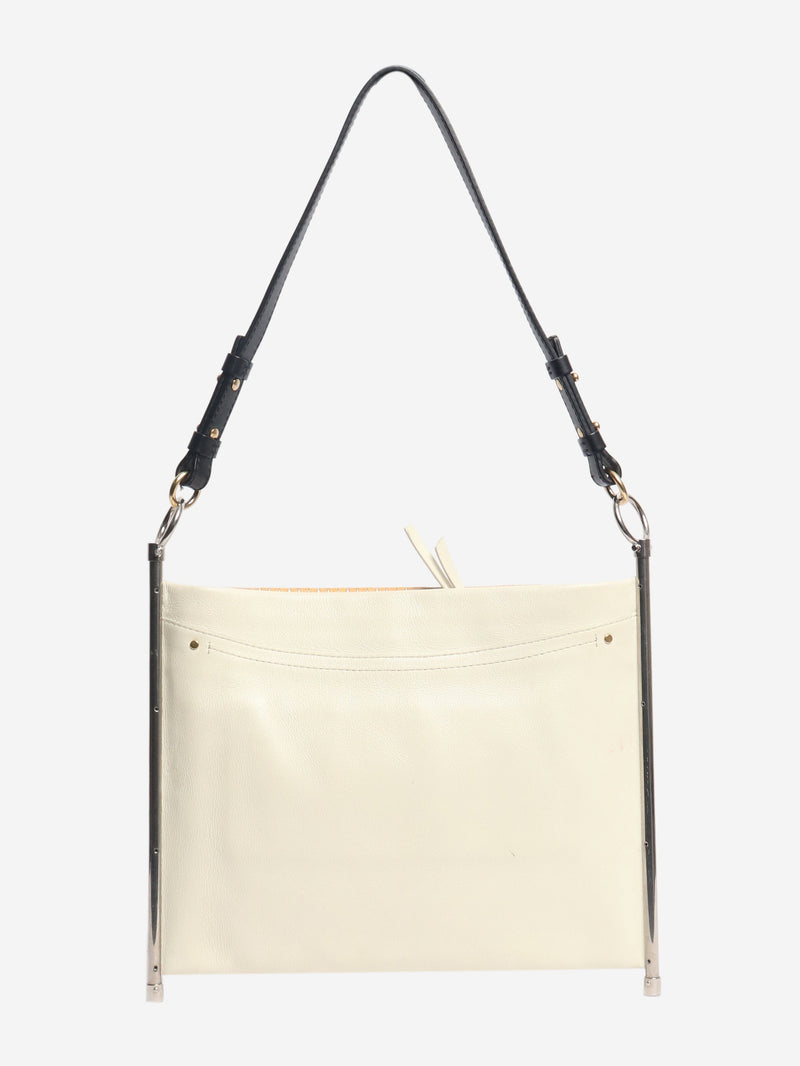 Multicolour Roy printed shoulder bag Shoulder bags Chloe 