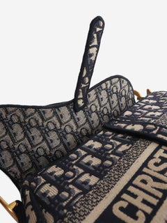 Navy 2020 Saddle bag Shoulder bags Dior 