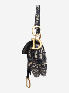 Navy 2020 Saddle bag Shoulder bags Dior 