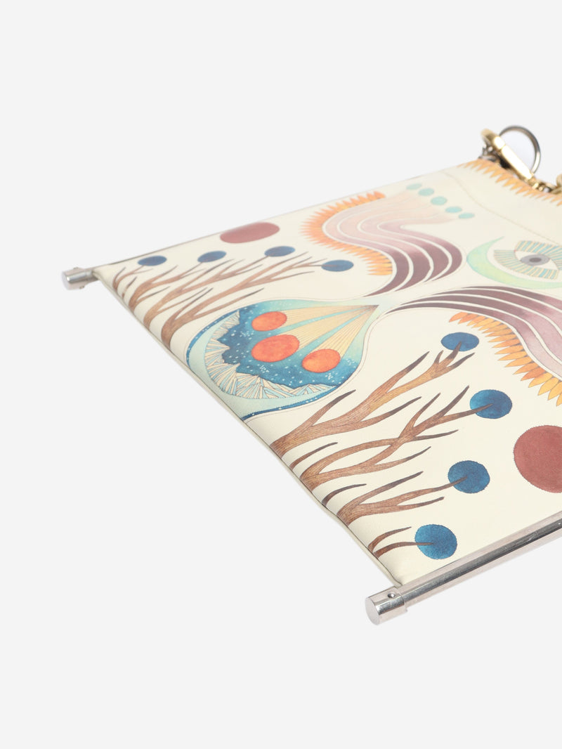 Multicolour Roy printed shoulder bag Shoulder bags Chloe 