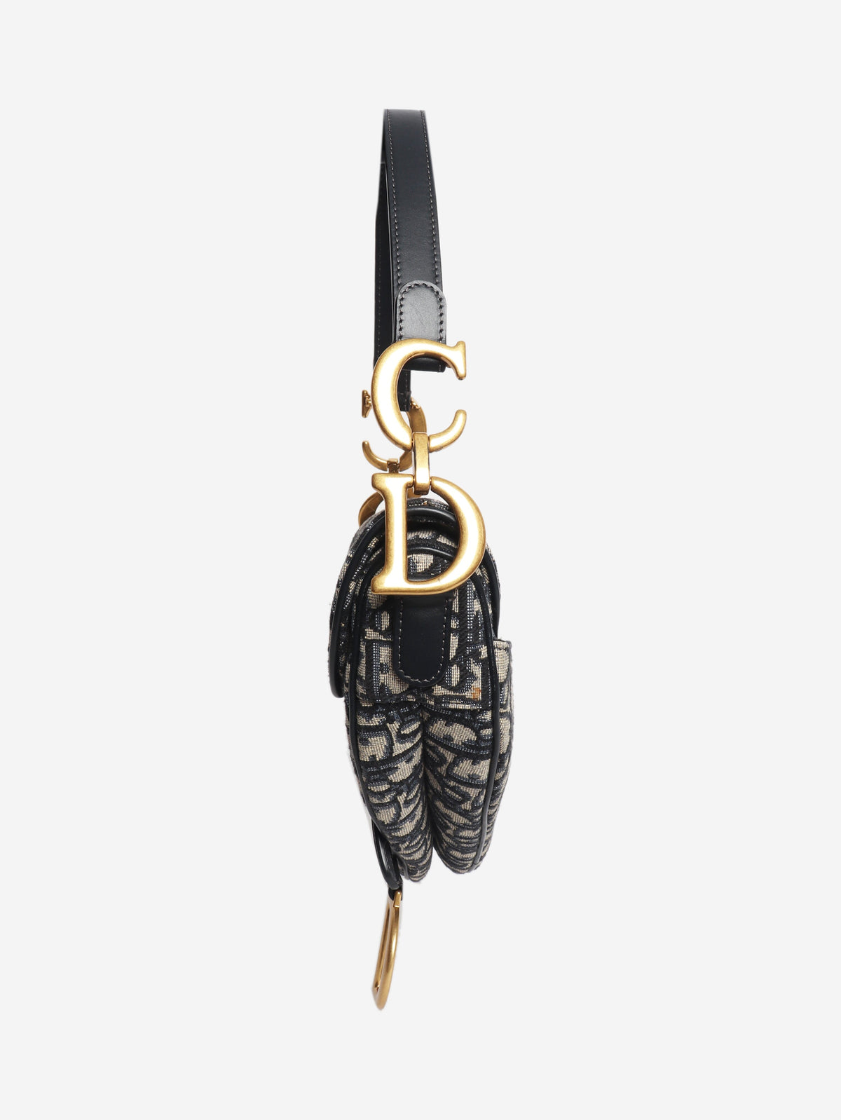Navy 2022 Saddle bag Shoulder bags Dior 