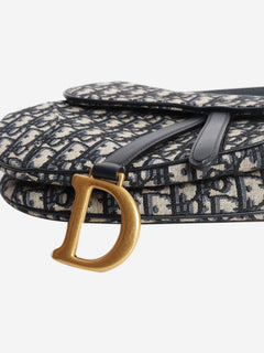 Navy 2022 Saddle bag Shoulder bags Dior 
