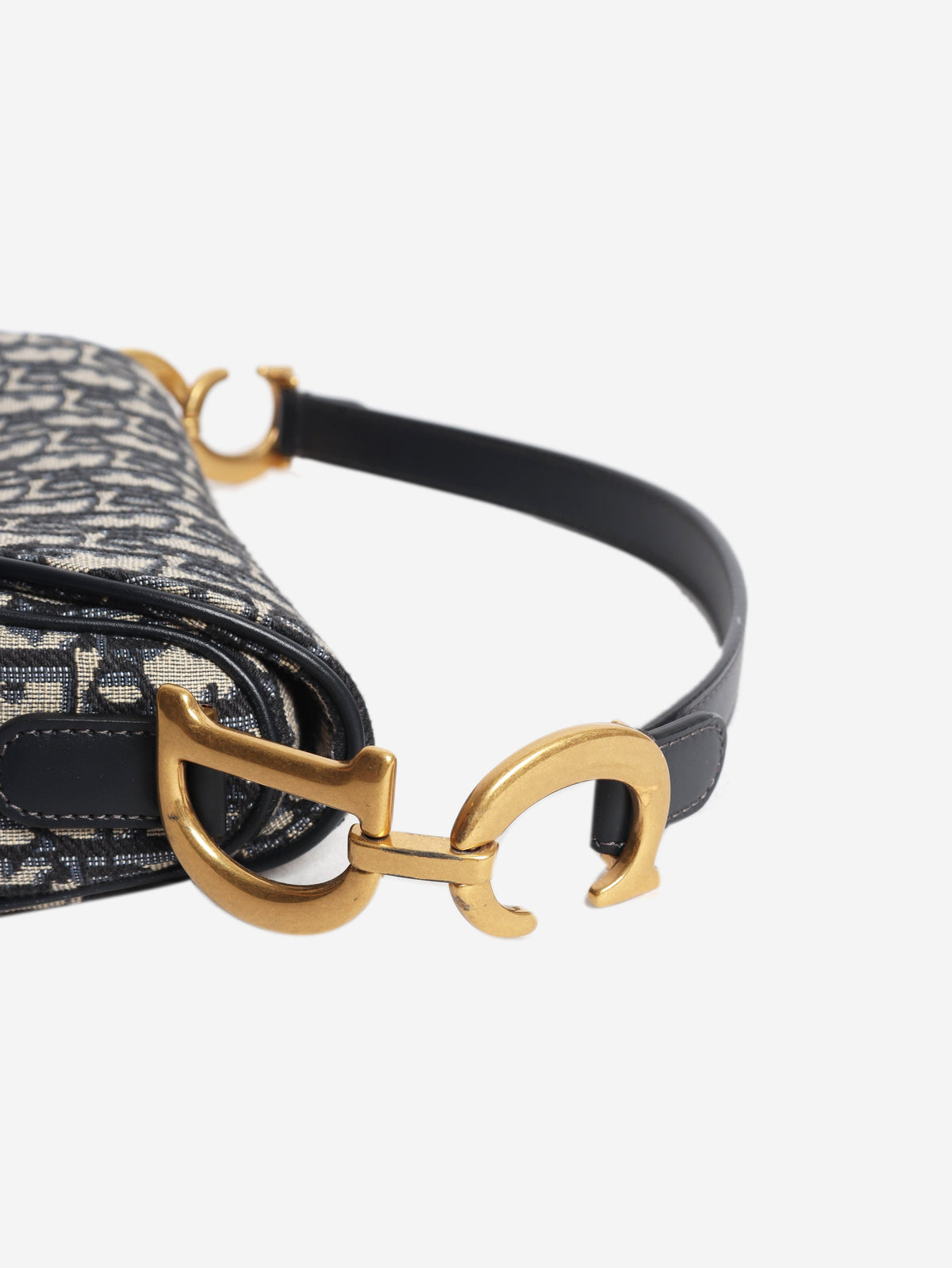 Navy 2022 Saddle bag Shoulder bags Dior 