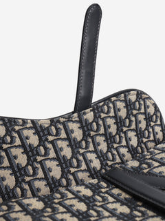 Navy 2022 Saddle bag Shoulder bags Dior 
