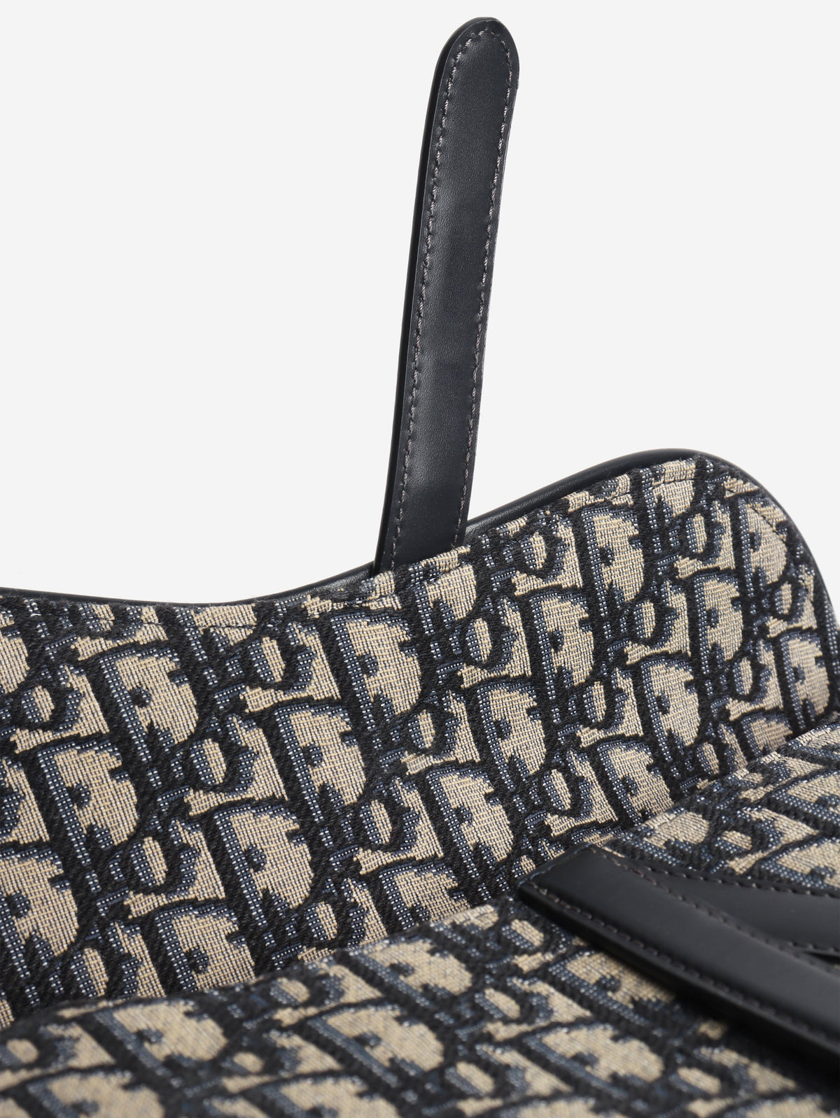 Navy 2022 Saddle bag Shoulder bags Dior 