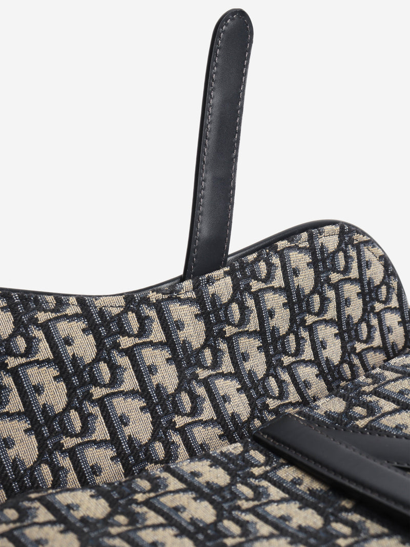 Navy 2022 Saddle bag Shoulder bags Dior 