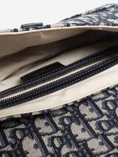 Navy 2022 Saddle bag Shoulder bags Dior 