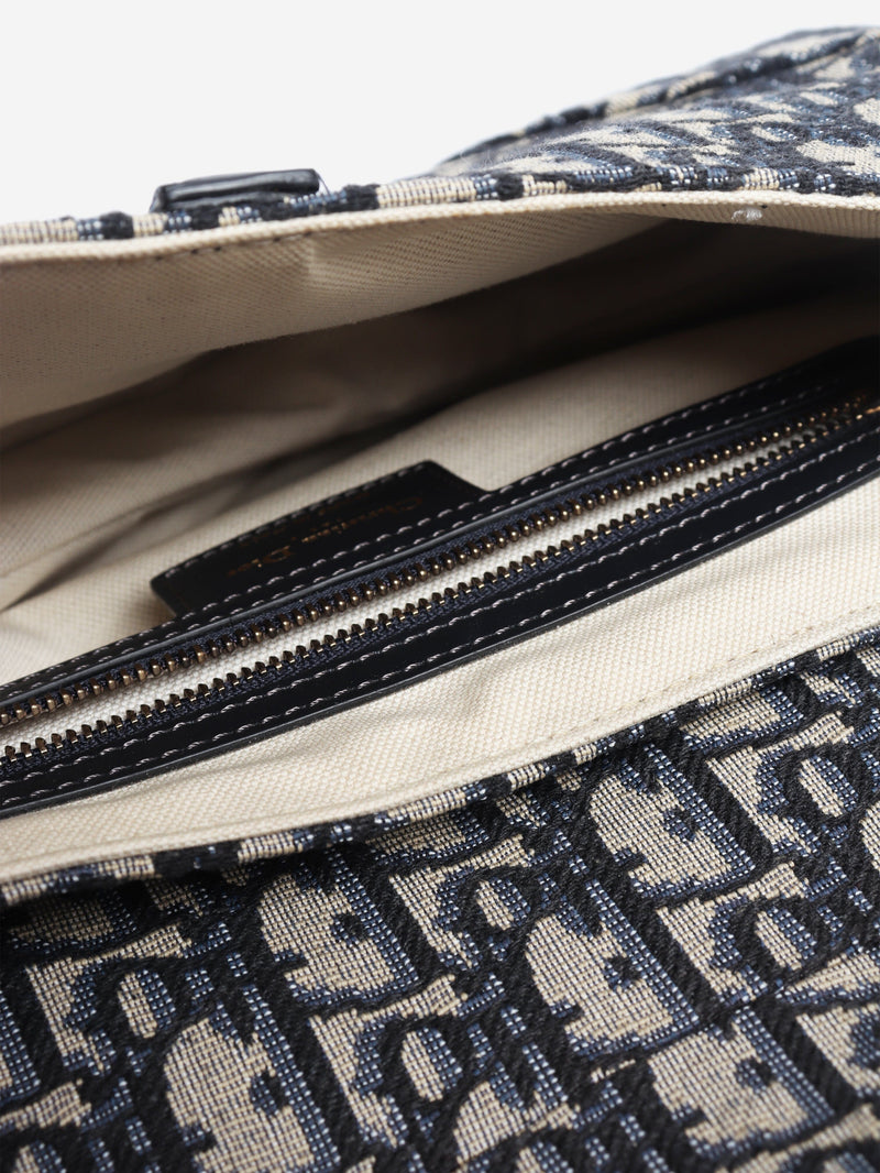Navy 2022 Saddle bag Shoulder bags Dior 